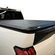 Load image into Gallery viewer, Westin 22-24 Toyota Tundra 5.5ft. Bed Soft Roll Tonneau Cover - Black - Additional View 11