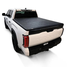 Load image into Gallery viewer, Westin 22-24 Toyota Tundra 5.5ft. Bed Soft Roll Tonneau Cover - Black - Additional View 15