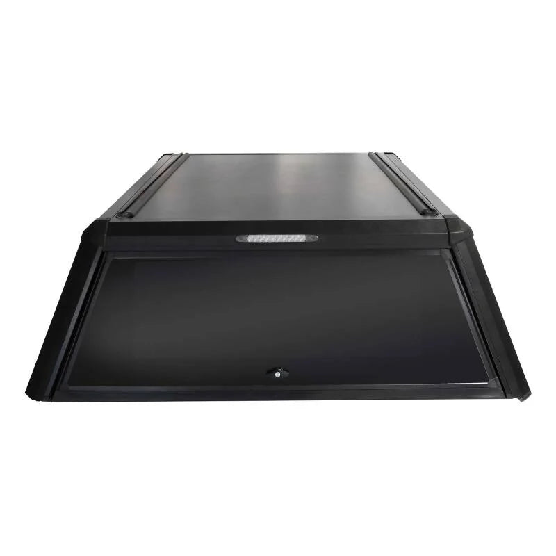 Westin 22-24 Toyota Tundra CC 5.5ft. Bed EXP Truck Cap - Black (Box 2 ONLY) - Additional View 8