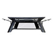 Load image into Gallery viewer, Westin 22-24 Toyota Tundra CC 5.5ft. Bed EXP Truck Cap - Black (Box 2 ONLY) - Additional View 13