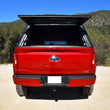 Load image into Gallery viewer, Westin 22-24 Toyota Tundra CC 5.5ft. Bed EXP Truck Cap - Black (Box 2 ONLY) - Additional View 14