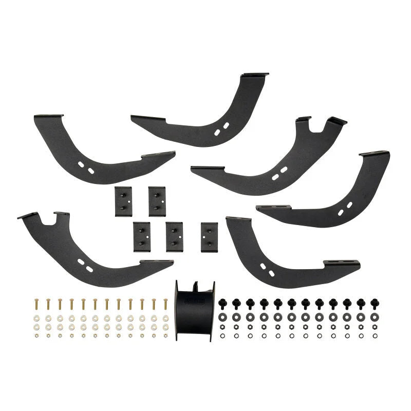 Westin 22-24 Toyota Tundra CrewMax HDX Running Boards - Tex. Blk - Additional View 5