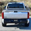 Load image into Gallery viewer, Westin 22-24 Toyota Tundra Pro-Series Rear Bumper - Textured Black - Back View
