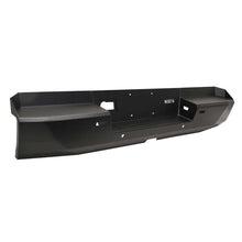 Load image into Gallery viewer, Westin 22-24 Toyota Tundra Pro-Series Rear Bumper - Textured Black - Additional View 6