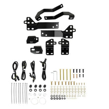 Load image into Gallery viewer, Westin 22-25 GMC Sierra 1500 (Excl. Old Body) HD Grille Guard - Black - Additional View 8
