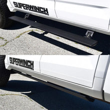 Load image into Gallery viewer, Westin 22-25 Toyota Tundra Double Cab Pro-e Running Boards - Tex. Blk - Main Product View