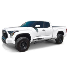 Load image into Gallery viewer, Westin 22-25 Toyota Tundra Double Cab Pro-e Running Boards - Tex. Blk - Additional View 8