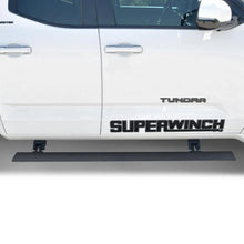 Load image into Gallery viewer, Westin 22-25 Toyota Tundra Double Cab Pro-e Running Boards - Tex. Blk - Additional View 9