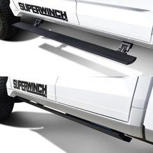 Load image into Gallery viewer, Westin 22-25 Toyota Tundra Double Cab Pro-e Running Boards - Tex. Blk - Additional View 10
