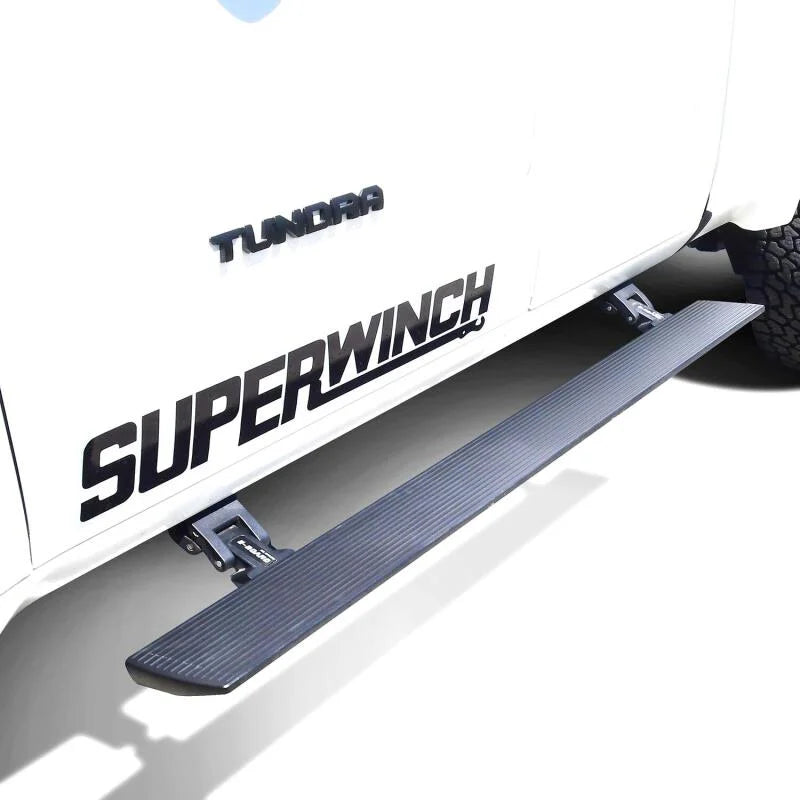 Westin 22-25 Toyota Tundra Double Cab Pro-e Running Boards - Tex. Blk - Additional View 11