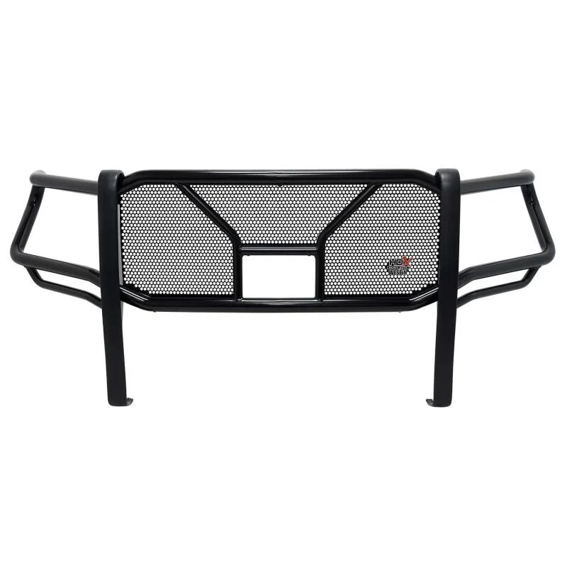 Westin 22-25 Toyota Tundra HDX Grille Guard - Black - Main Product View
