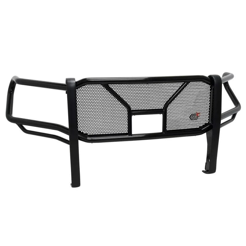 Westin 22-25 Toyota Tundra HDX Grille Guard - Black - Back View