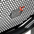 Load image into Gallery viewer, Westin 22-25 Toyota Tundra HDX Grille Guard - Black - Installation View