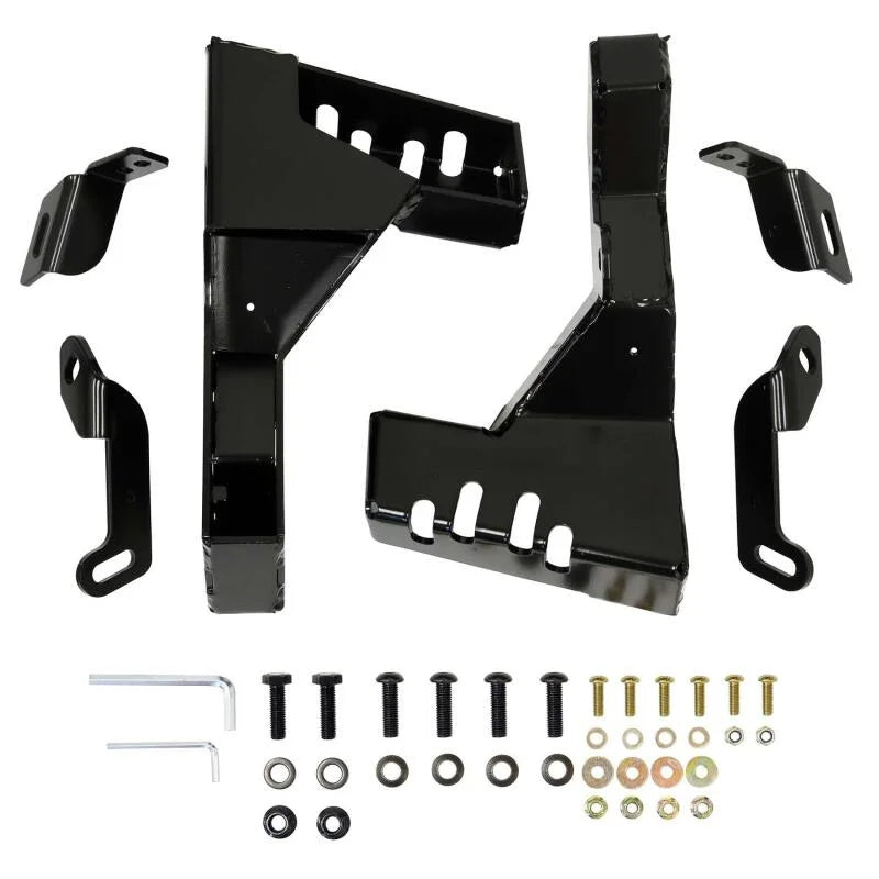Westin 22-25 Toyota Tundra HDX Grille Guard - Black - Additional View 5