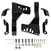 Load image into Gallery viewer, Westin 22-25 Toyota Tundra HDX Grille Guard - Black - Additional View 5
