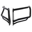 Load image into Gallery viewer, Westin 22-25 Toyota Tundra  HDX Modular Grille Guard - Black - Side View