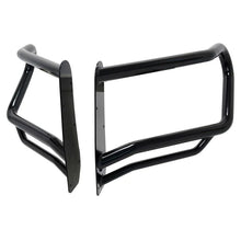 Load image into Gallery viewer, Westin 22-25 Toyota Tundra  HDX Modular Grille Guard - Black - Side View