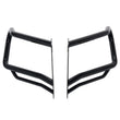 Load image into Gallery viewer, Westin 22-25 Toyota Tundra  HDX Modular Grille Guard - Black - Back View