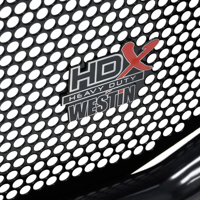 Westin 22-25 Toyota Tundra  HDX Modular Grille Guard - Black - Additional View 6