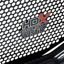 Load image into Gallery viewer, Westin 22-25 Toyota Tundra  HDX Modular Grille Guard - Black - Additional View 6