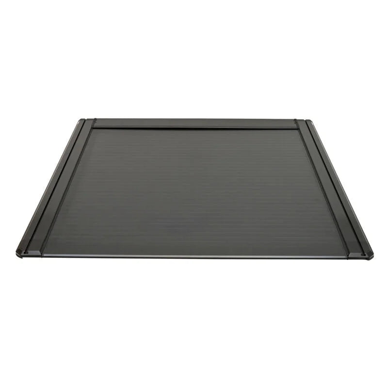 Westin 22-26 Toyota Tundra 5ft 5in. (66in.) Bed Electric Retractable Tonneau Cover - Black - Main Product View