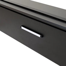 Load image into Gallery viewer, Westin 22-26 Toyota Tundra 5ft 5in. (66in.) Bed Electric Retractable Tonneau Cover - Black - Back View