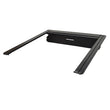 Load image into Gallery viewer, Westin 22-26 Toyota Tundra 5ft 5in. (66in.) Bed Electric Retractable Tonneau Cover - Black - Installation View