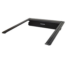 Load image into Gallery viewer, Westin 22-26 Toyota Tundra 5ft 5in. (66in.) Bed Electric Retractable Tonneau Cover - Black - Installation View