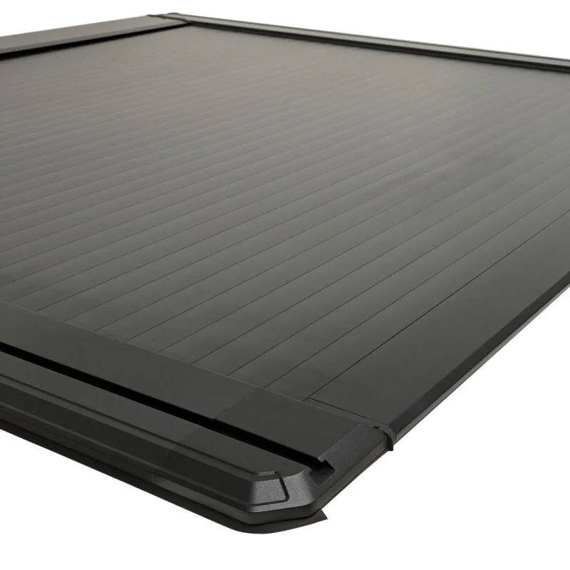 Westin 22-26 Toyota Tundra 5ft 5in. (66in.) Bed Electric Retractable Tonneau Cover - Black - Additional View 5