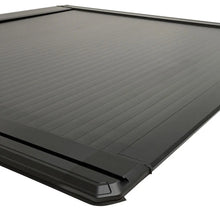 Load image into Gallery viewer, Westin 22-26 Toyota Tundra 5ft 5in. (66in.) Bed Electric Retractable Tonneau Cover - Black - Additional View 5