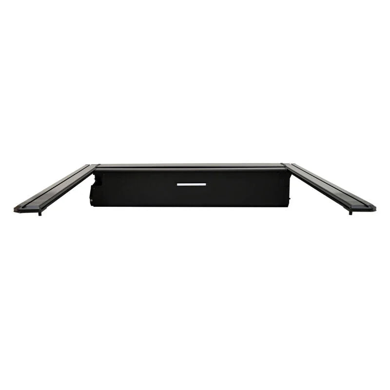 Westin 22-26 Toyota Tundra 5ft 5in. (66in.) Bed Electric Retractable Tonneau Cover - Black - Additional View 6
