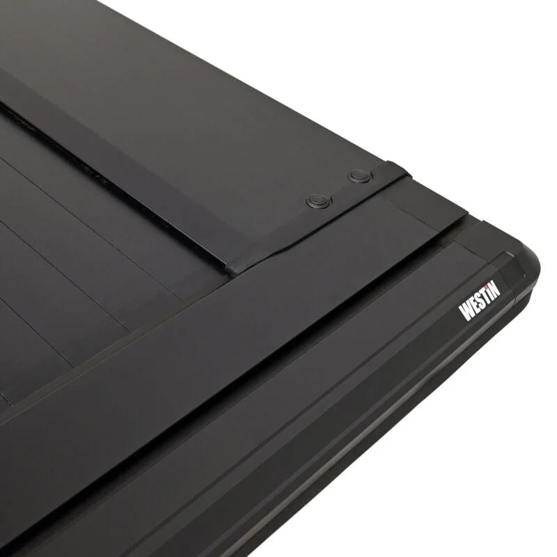 Westin 22-26 Toyota Tundra 5ft 5in. (66in.) Bed Electric Retractable Tonneau Cover - Black - Additional View 9