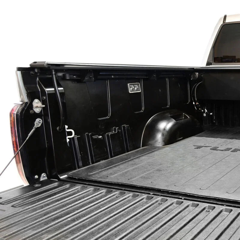 Westin 22-26 Toyota Tundra 5ft 5in. (66in.) Bed Electric Retractable Tonneau Cover - Black - Additional View 12
