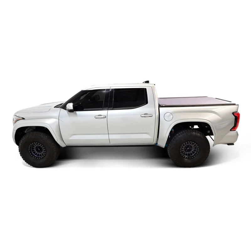 Westin 22-26 Toyota Tundra 5ft 5in. (66in.) Bed Electric Retractable Tonneau Cover - Black - Additional View 14