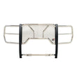 Load image into Gallery viewer, Westin 23-24 F250/350 HDX 1 Piece Grille Guard Polished Stainless Steel - Main Product View