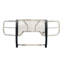 Load image into Gallery viewer, Westin 23-24 F250/350 HDX 1 Piece Grille Guard Polished Stainless Steel - Main Product View