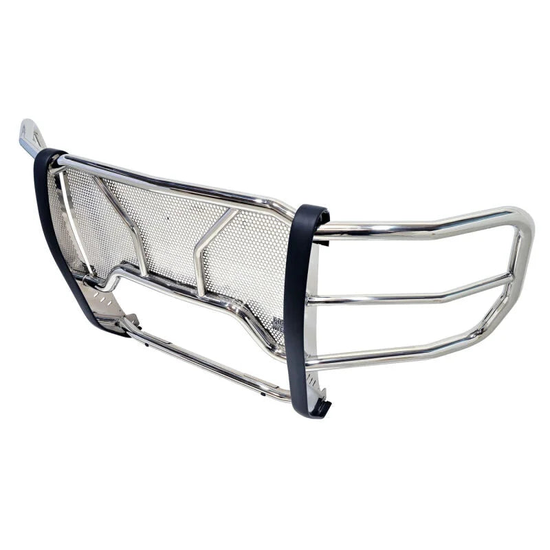 Westin 23-24 F250/350 HDX 1 Piece Grille Guard Polished Stainless Steel - Additional View 6