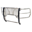Load image into Gallery viewer, Westin 23-24 F250/350 HDX 1 Piece Grille Guard Polished Stainless Steel - Additional View 7