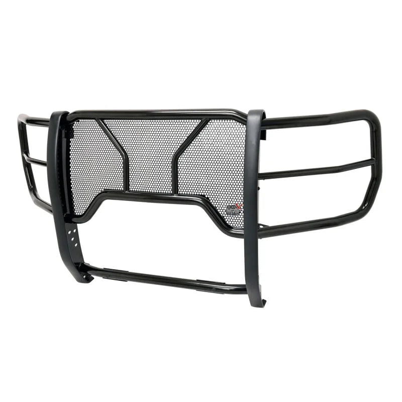 Westin 23-24 Ford F250/350 HDX Modular Grille Guard - Black - Main Product View
