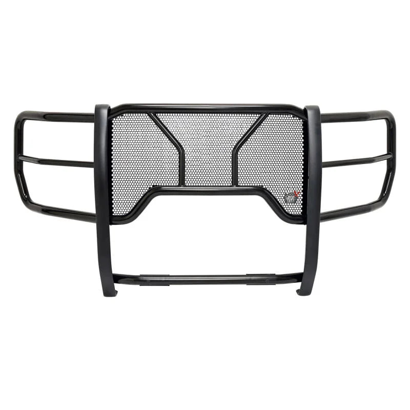 Westin 23-24 Ford F250/350 HDX Modular Grille Guard - Black - Side View