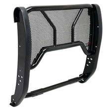 Load image into Gallery viewer, Westin 23-24 Ford F250/350 HDX Modular Grille Guard - Black - Back View