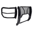 Load image into Gallery viewer, Westin 23-24 Ford F250/350 HDX Modular Grille Guard - Black - Installation View