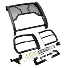 Load image into Gallery viewer, Westin 23-24 Ford F250/350 HDX Modular Grille Guard - Black - Additional View 6