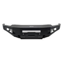 Load image into Gallery viewer, Westin 23-24 Ford F250/350 Pro-Series Front Bumper - Textured Black - Main Product View