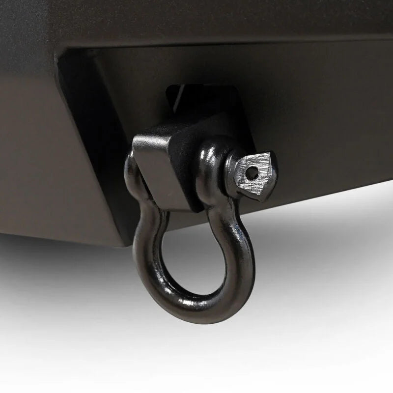 Westin 23-24 Ford F250/350 Pro-Series Front Bumper - Textured Black - Additional View 9