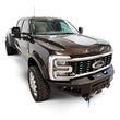 Load image into Gallery viewer, Westin 23-24 Ford F250/350 Pro-Series Front Bumper - Textured Black - Additional View 11