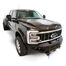 Load image into Gallery viewer, Westin 23-24 Ford F250/350 Pro-Series Front Bumper - Textured Black - Additional View 11