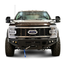 Load image into Gallery viewer, Westin 23-24 Ford F250/350 Pro-Series Front Bumper - Textured Black - Additional View 13