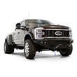 Load image into Gallery viewer, Westin 23-24 Ford F250/350 Pro-Series Front Bumper - Textured Black - Additional View 14
