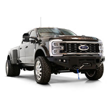 Load image into Gallery viewer, Westin 23-24 Ford F250/350 Pro-Series Front Bumper - Textured Black - Additional View 14